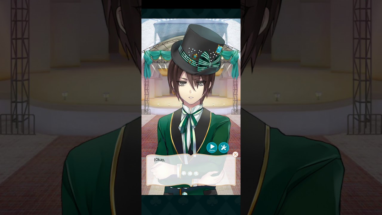 Ikemen Revolution | Cradle Awards 2020 - Princely Penmanship [Oliver & Blanc]