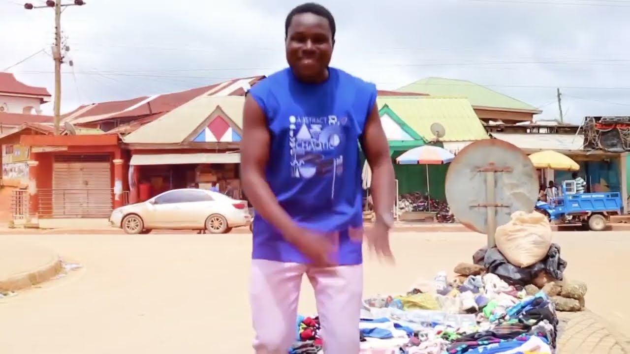 K.B Lawrence - Yukpaktir Ft Larre Gadafi