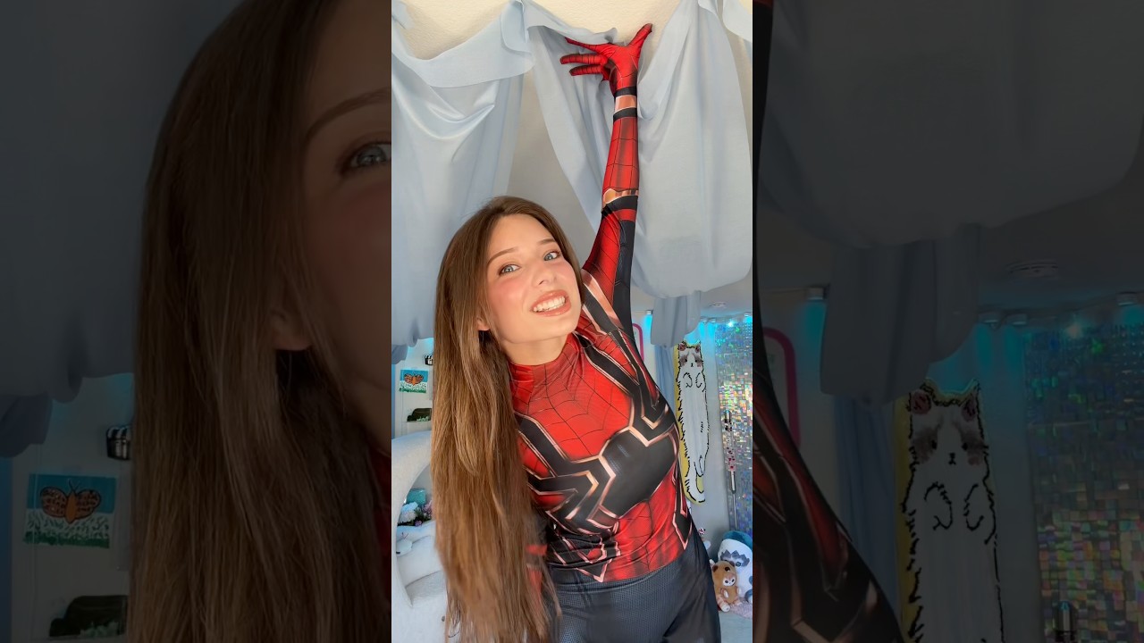 SPIDER-may?