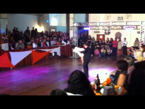 Coreografia de Zouk de Filipe Nascimento e Veronic...