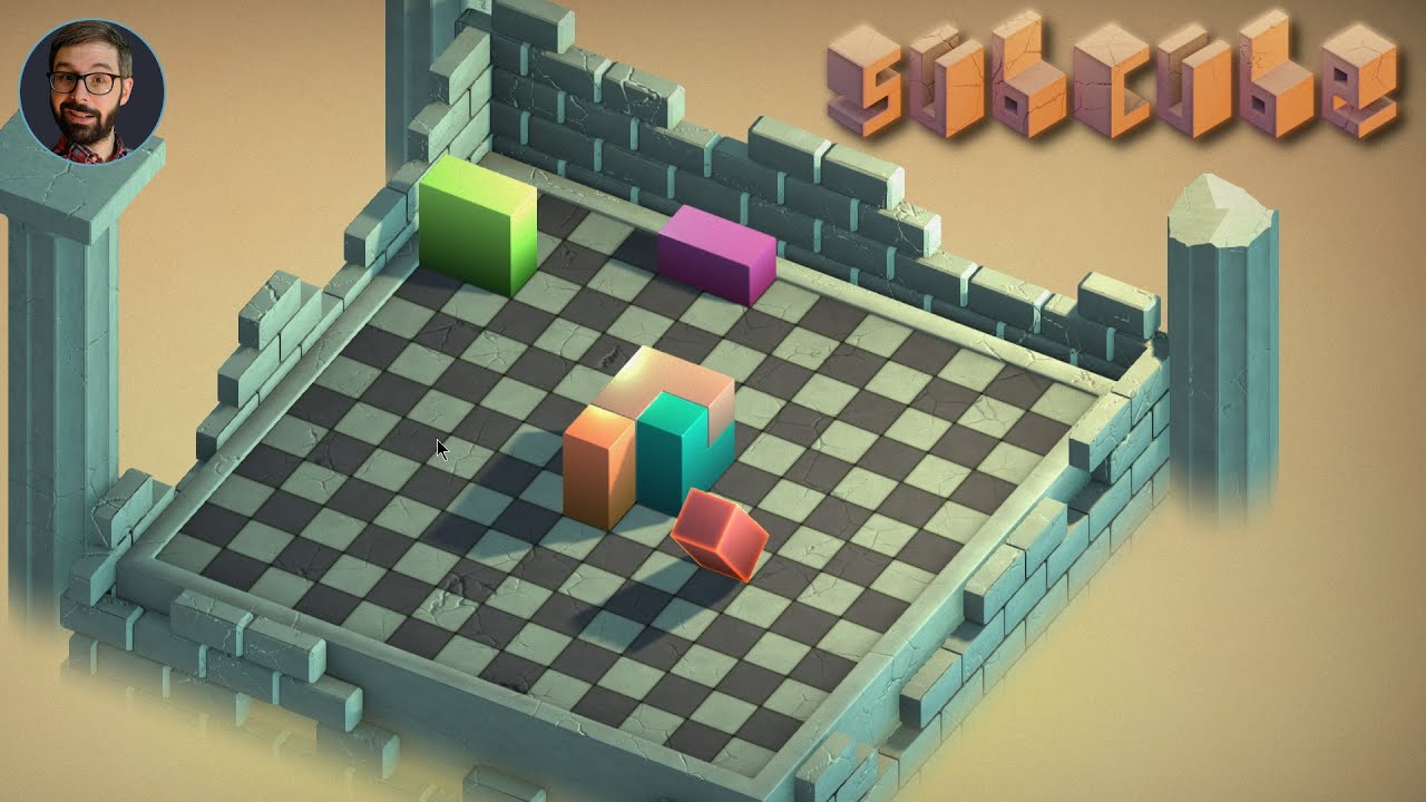Subcube | Spatial puzzles