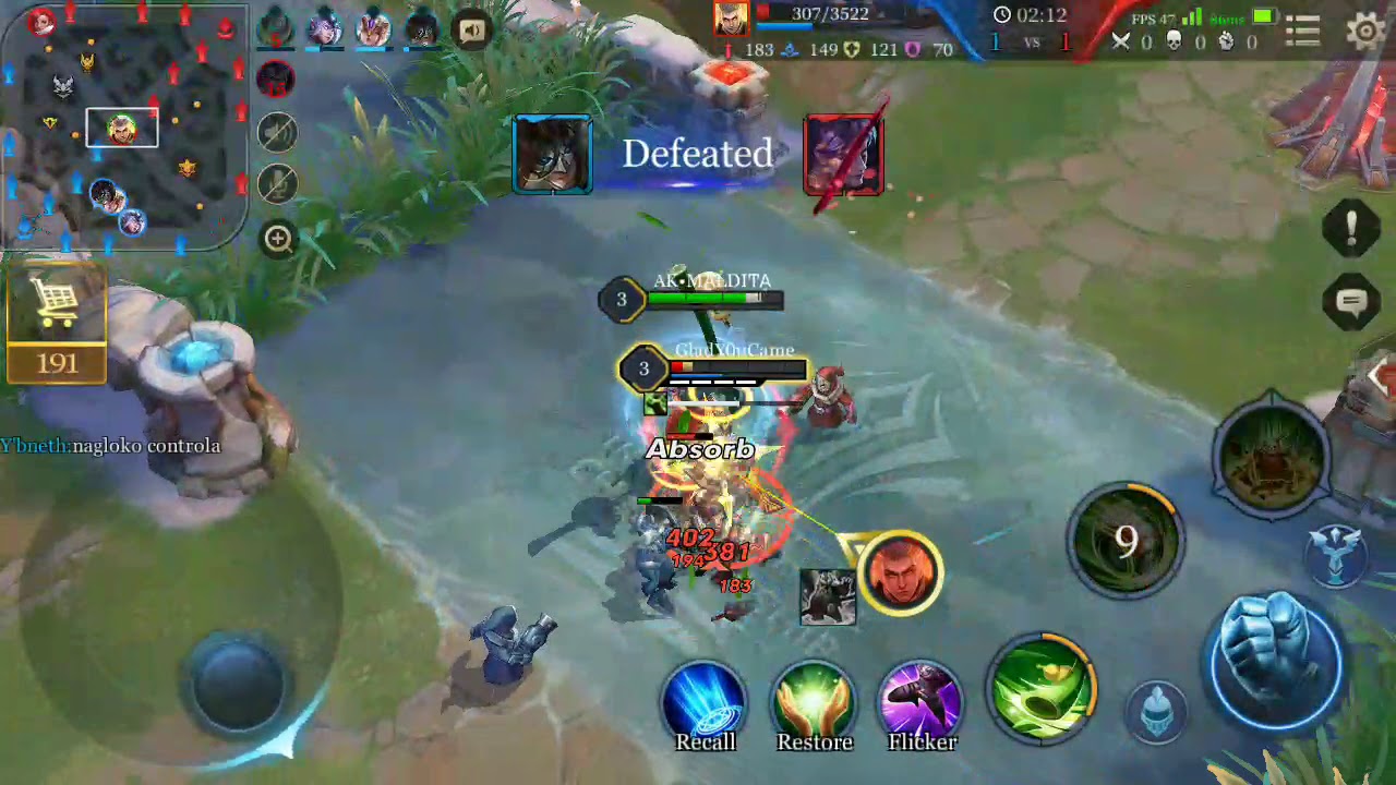 [✗₭ÏM☬]Valiant Server | ZUKA ONE SHOT BUILD? ~ (ROV,LienquanMobile,AOV)