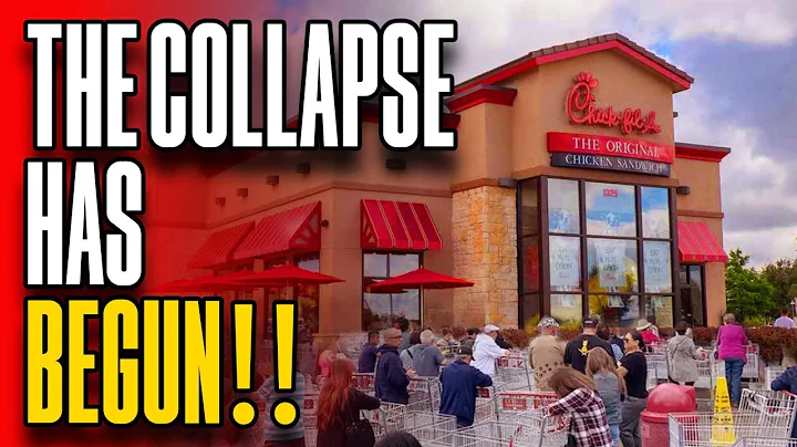 15 Fast Food Chains Closing Restaurants Right Now