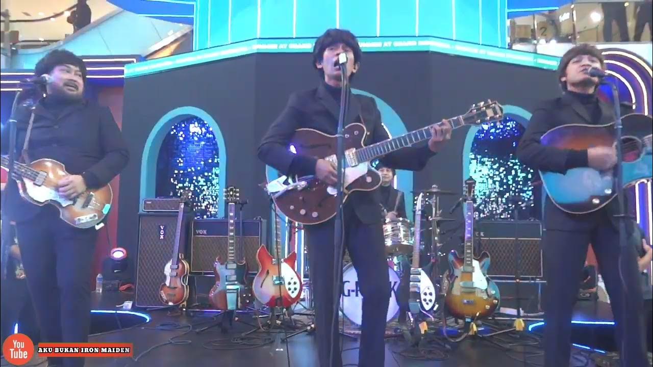 G-Pluck - This Boy (The Beatles Cover) Live Performance At Mall Grand Indonesia Jakarta 2023 G-Pluck - This Boy (The Beatles Cover) Live Performance At Mall Grand Indonesia Jakarta 2023