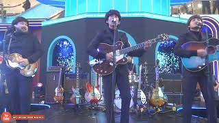 Video voorbeeld van "G-Pluck - This Boy (The Beatles Cover) Live Performance At Mall Grand Indonesia Jakarta 2023"