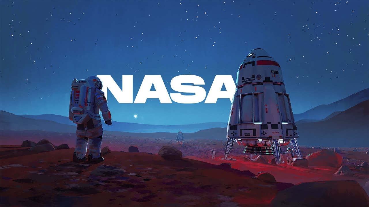 nasa type beat