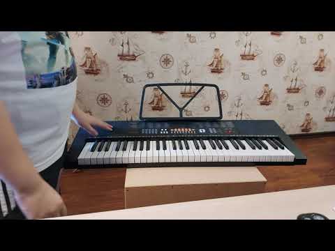 Обзор синтезатора groher GES-2799