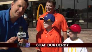 Pikes Peak Soap Box Derby: part 1