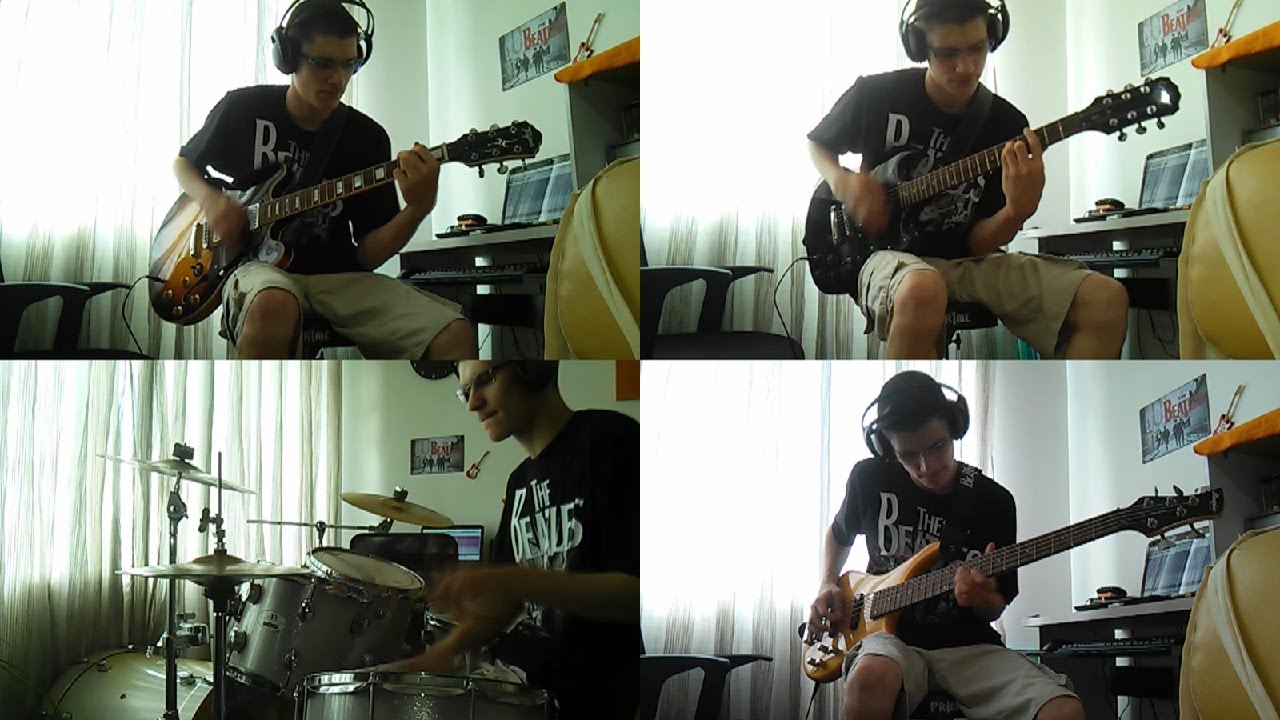 O Passageiro (Capital Inicial) - Cover por Édipo Thibes - Download MP3:
https://goo.gl/YYSzCo