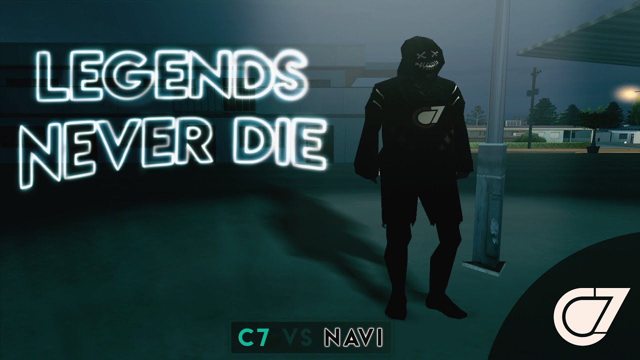 MTA:SA | CIT2 - CODE7 vs. NAVI