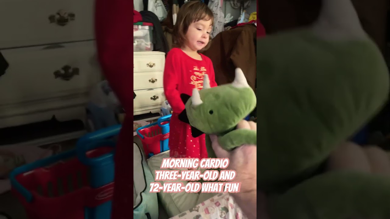 Morning Chase Davey and Jesse 