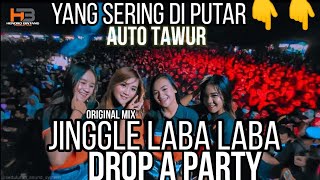 DROP A PARTY PARGOY Yang Viral Kalian Cari Jinggle Laba Laba Audio Bikin Tawuran Full Bass Mendem