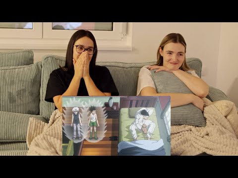 Hunter x Hunter Episode 87 Reaction