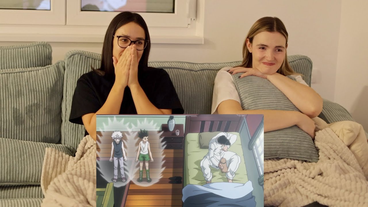 Hunter x Hunter Episode 87 Reaction