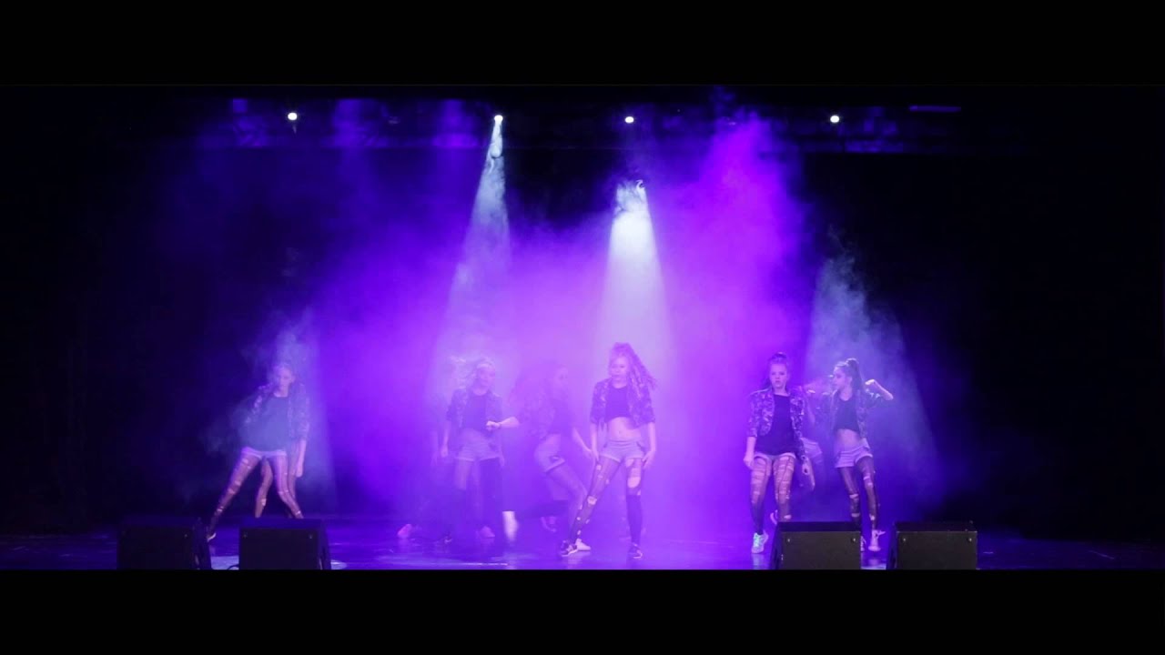 Jazz Funk "Зомби"