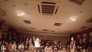 MELISE vs POPPIN YON | POPPING TOP4 | All Out Championship Vol.2 ( Ladies Night ) | RPProductions