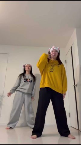 5分練習して踊った結果がこちら#dance #ILLIT#its_me #親友 #shorts