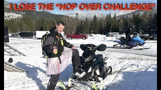 I lose the HOP OVER CHALLENGE by NorthWest Dynasty 807 views 1 year ago 19 minutes