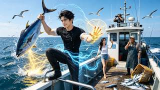 Dismissed from work, he turns to sea fishing, earning huge wealth and shocking everyone.