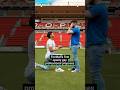 Football S First Openly Gay Professional Proposes In The Middle Of His Home Pitch