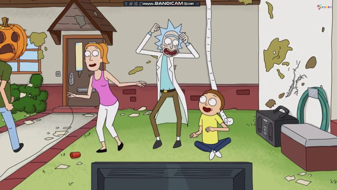 Shake That Ass (Rick and Morty)