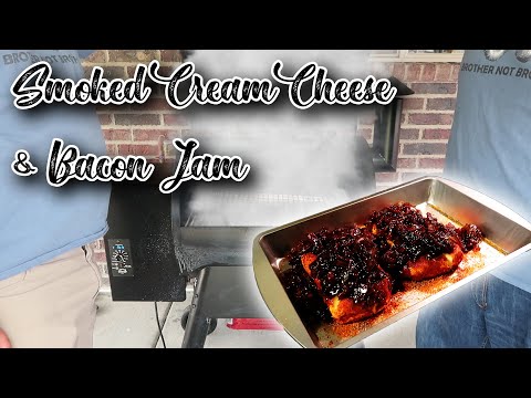 Smoked Cream Cheese