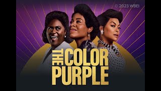 OPRAH'S The Color Purple Review: 