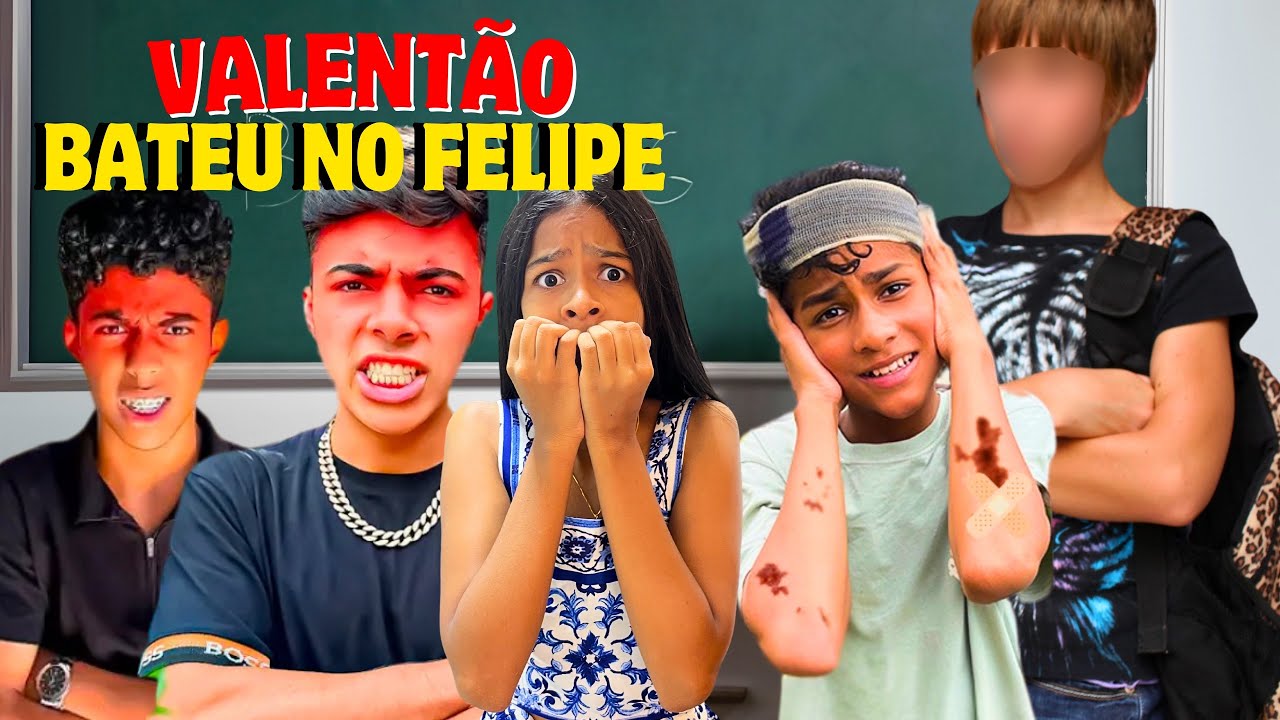 O VALENTÃO ME SEGUIU ATÉ O RANCHO!*olha o que ele fez!(feat: Estevão e Gabriel)
