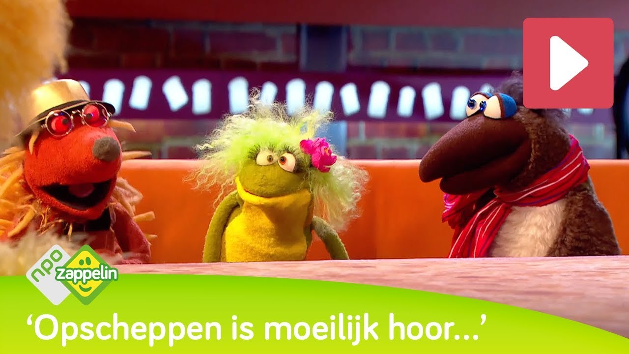 Die Opschepper Is Weer De Baas