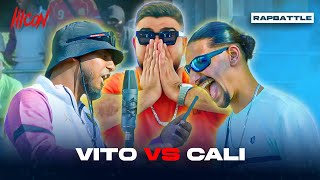 Vito Vs Cali | Icon 5 Acapella Battle