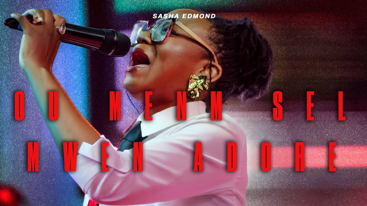 Ты единственная, кого я обожаю | Саша Эдмонд