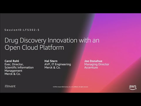 AWS re:Invent 2018: