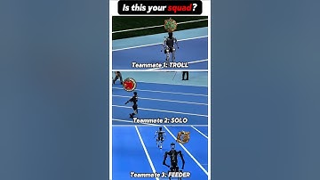 Queue up with randoms, they said… it’ll be fun, they said. 🤡 #NARAKABLADEPOINT