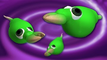 How far can I get without evolving? - Spore