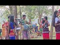 Farkanti Rabha Folk Dance|| Chandubi Festival 2024|| Rabha Artists|| Chandubi|| Guwahati|| Assam|| Mp3 Song