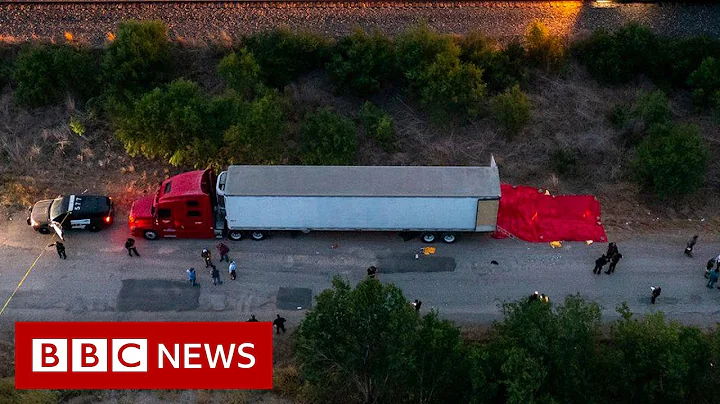 At least 46 found dead in abandoned Texas lorry - BBC News - DayDayNews