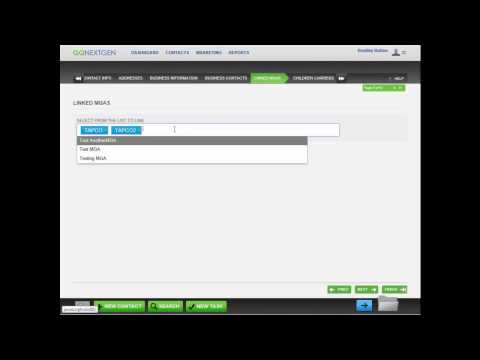 QQ Catalyst - Adding Carriers