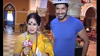 Checkout a fun filed dayout with abhishek sharma aka nimki mukhiya's
babbu singh