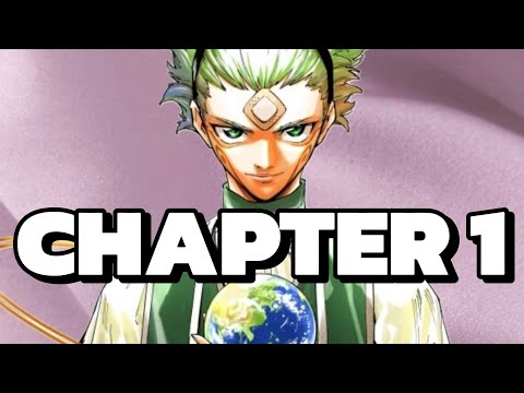 THE JUJUTSU KAISEN SEQUEL IS HERE MODULO CHAPTER 1 SPOILERS