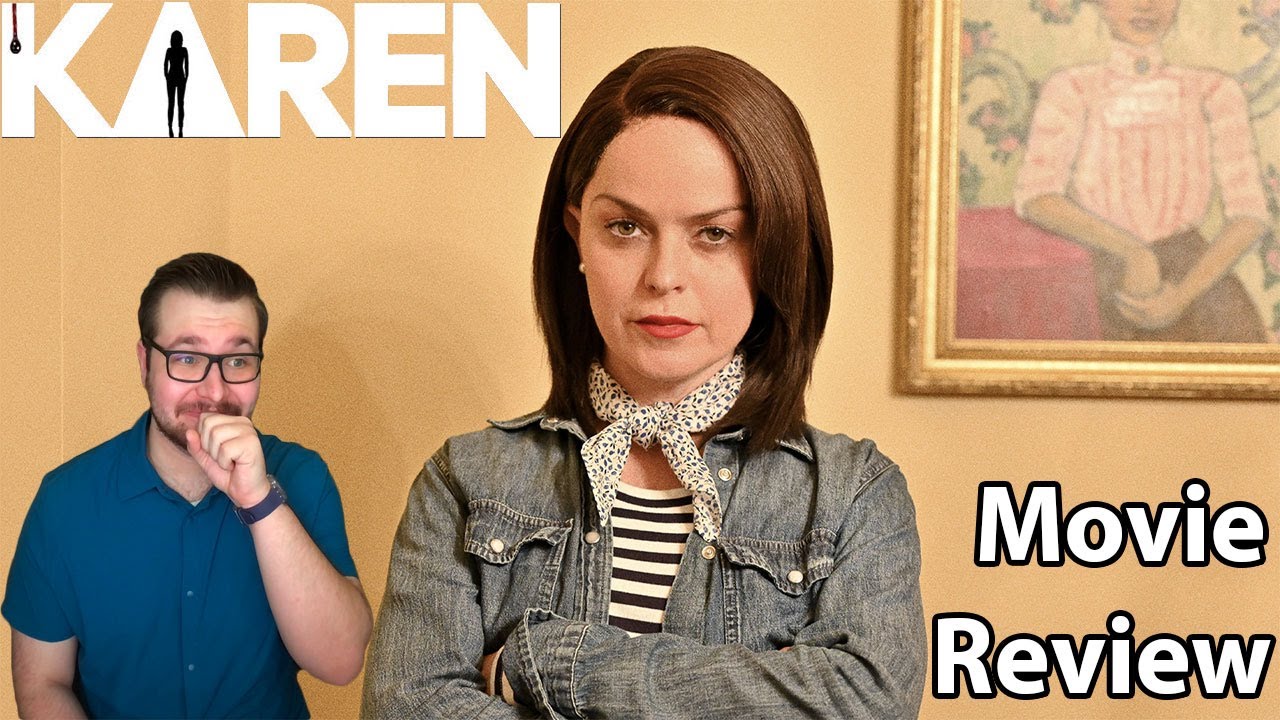 Karen - Movie Review - YouTube