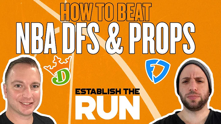 How to Beat NBA DFS and Props with Drew Dinkmeyer