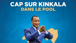 Meeting de Denis Sassou-N'Guesso à Kinkala