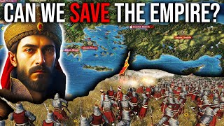 Achieving the IMPOSSIBLE as the Ottomans in Empire Total War