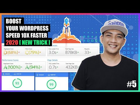 Video: Cara Meningkatkan Kecepatan Memuat Halaman