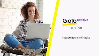 GoTo Resolve - Zero Trust