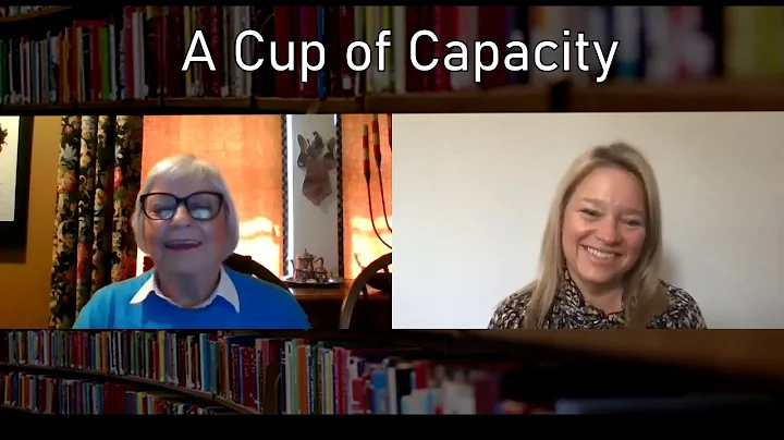 A CUP OF CAPACITY  -  BERTIE SIMMONS  -  OCT 1
