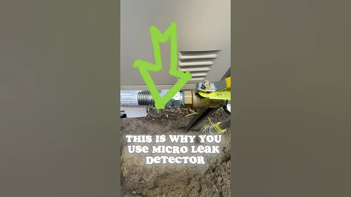 How To Install a Generator Gas Pipe in 60 Seconds!