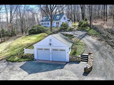 14 Clark Road, Woodbridge, CT home video tour
