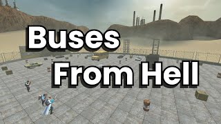 TF2 | Buses From Hell Minigame