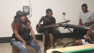 Kurwizi - Betty Makaya ft Jamal ( cover with KeenMarshall )